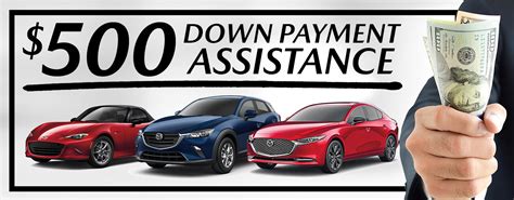Cars With 500 Down Payment