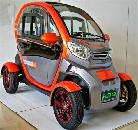 Electric Scooter Car