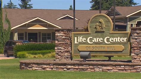 Life Care Center Of South Hill