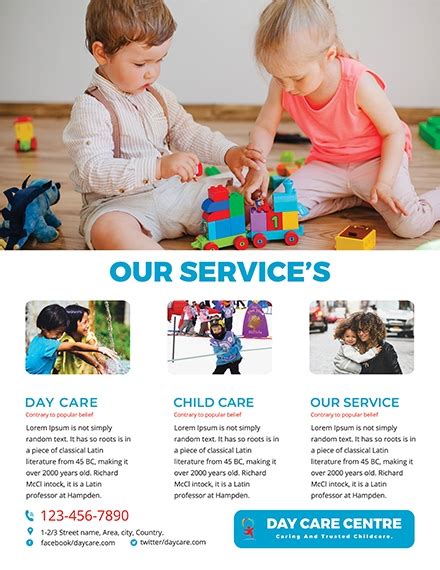 :Special Day Care Seevice