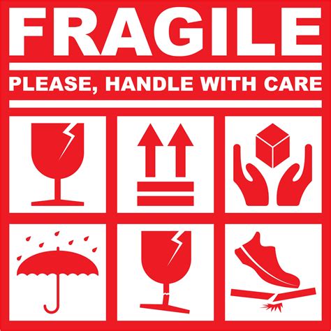 Fragile Handle With Care
