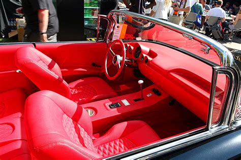 Cars With Red Interior