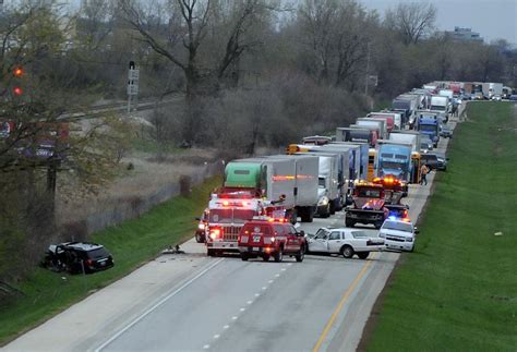 Recent Car Crashes Illinois 2023