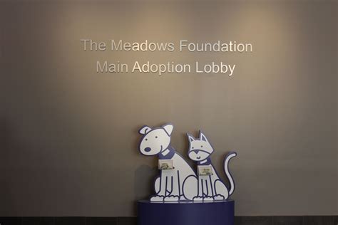 Jan Rees-Jones Animal Care Center Adoption