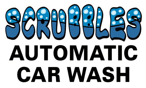 Scrubbles Car Wash