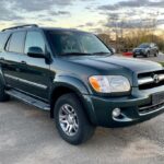 Changing the Lifters on a 2006 Toyota Sequoia 4.7