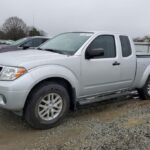 2014 Nissan Frontier SV 4.0L Radiator Fan Running Constantly