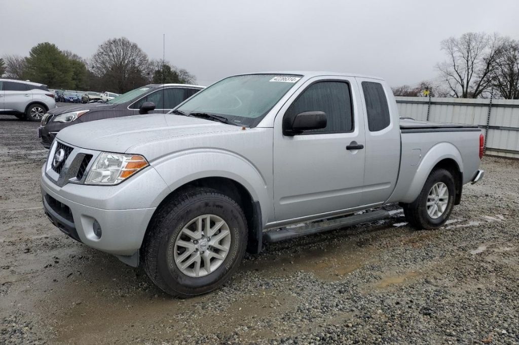 2014 Nissan Frontier SV 4.0L Radiator Fan Running Constantly