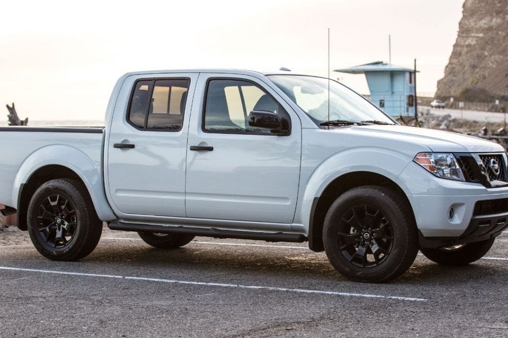 2014 Nissan Frontier SV 4.0L Radiator Fan Running Constantly