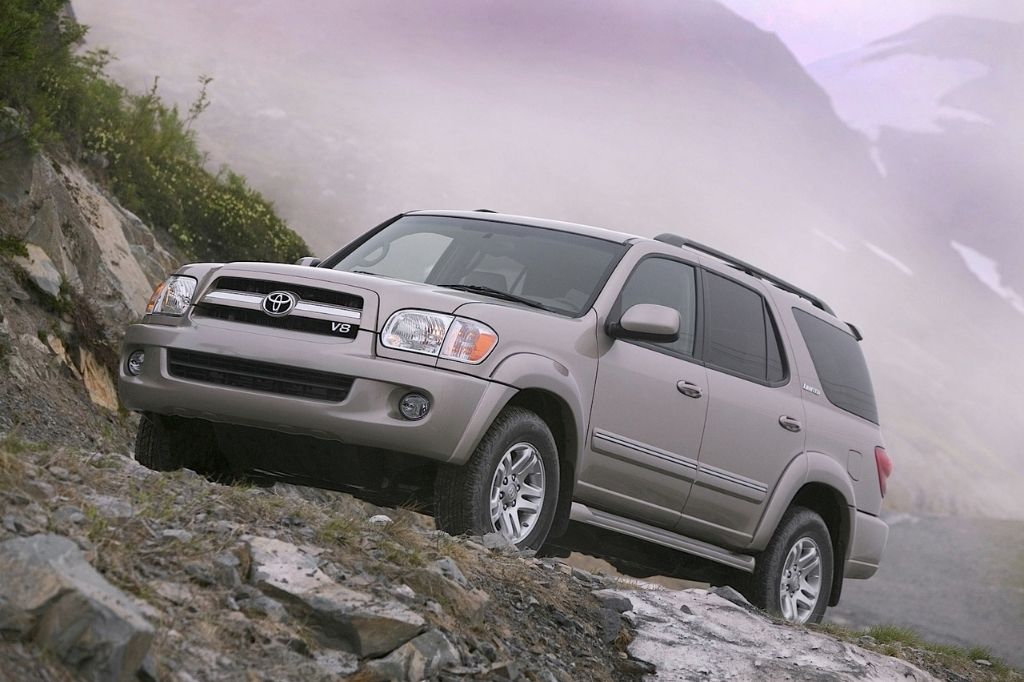 Changing the Lifters on a 2006 Toyota Sequoia 4.7