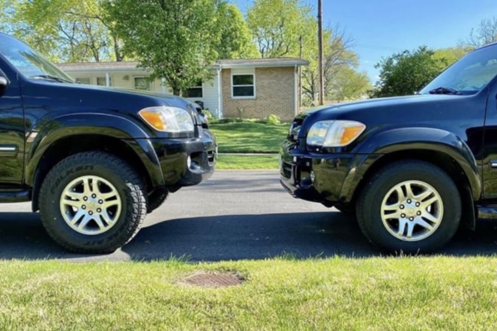 Changing the Lifters on a 2006 Toyota Sequoia 4.7